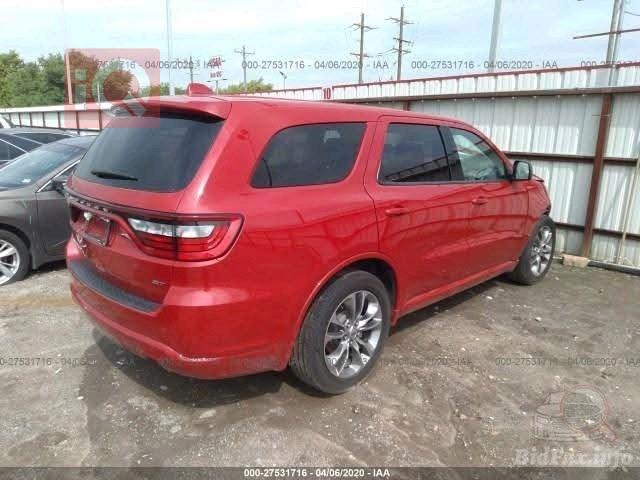 Dodge Durango
